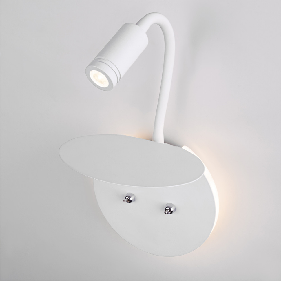 Elektrostandard · Lungo · MRL LED 1017 White купить в Москве |  Elektrostandard · Lungo · MRL LED 1017 White от «Elektrostandard» () по  низкой цене 6 036 руб. с доставкой - купить в интернет-магазине «Свет7» в  Санкт-Петербурге СПб